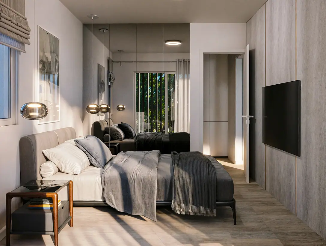 Apartment 60 m² in Larnaca - 3