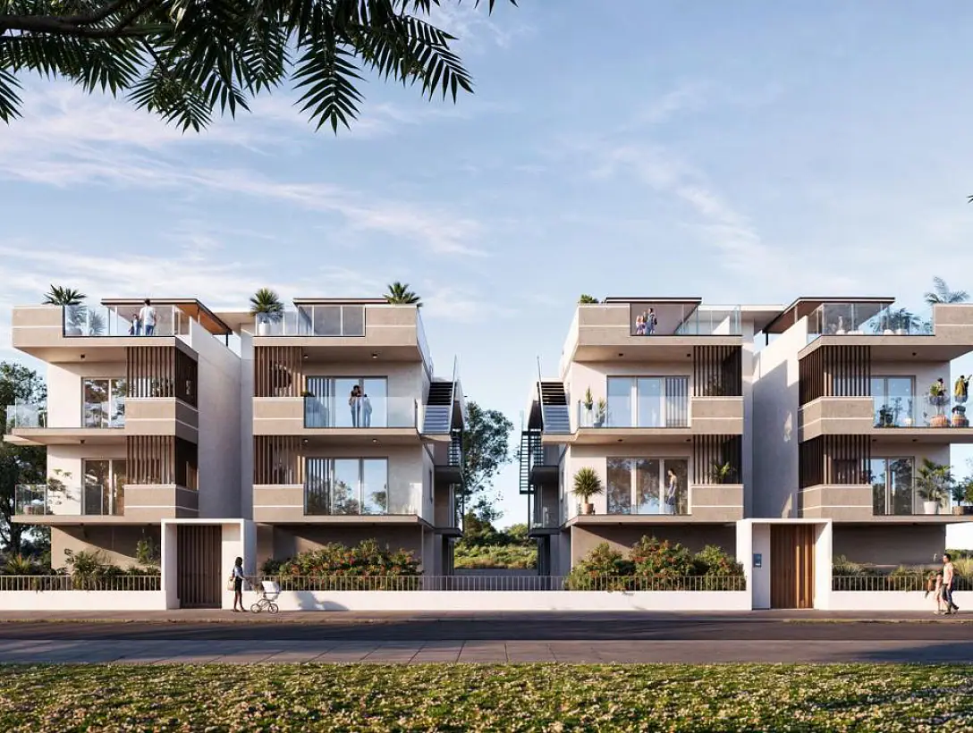 Apartment 60 m² in Larnaca - 6