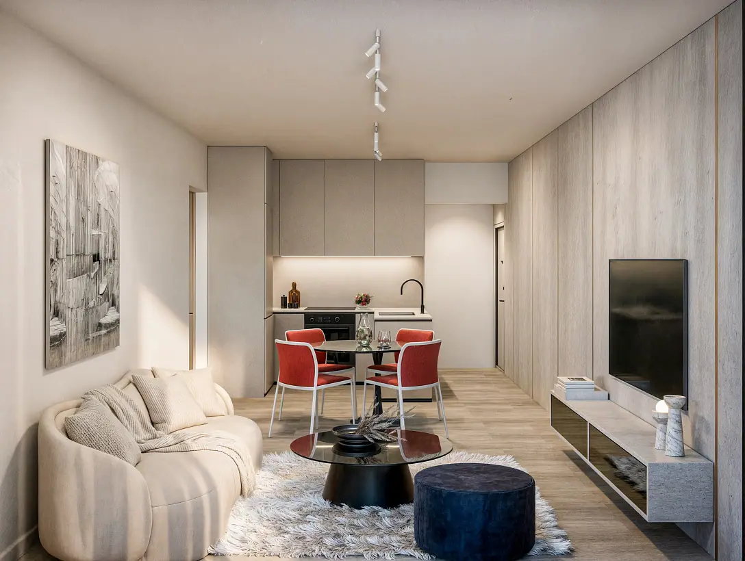 Apartment 60 m² in Larnaca - 7