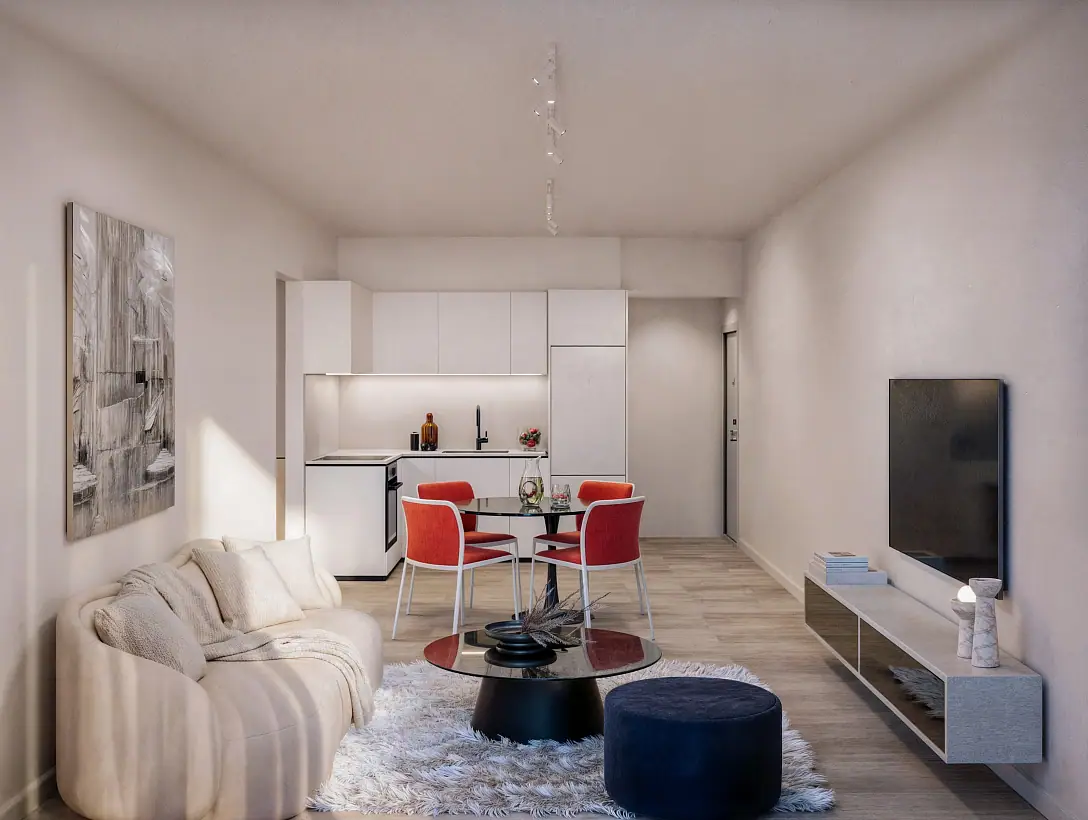 Apartment 60 m² in Larnaca - 8