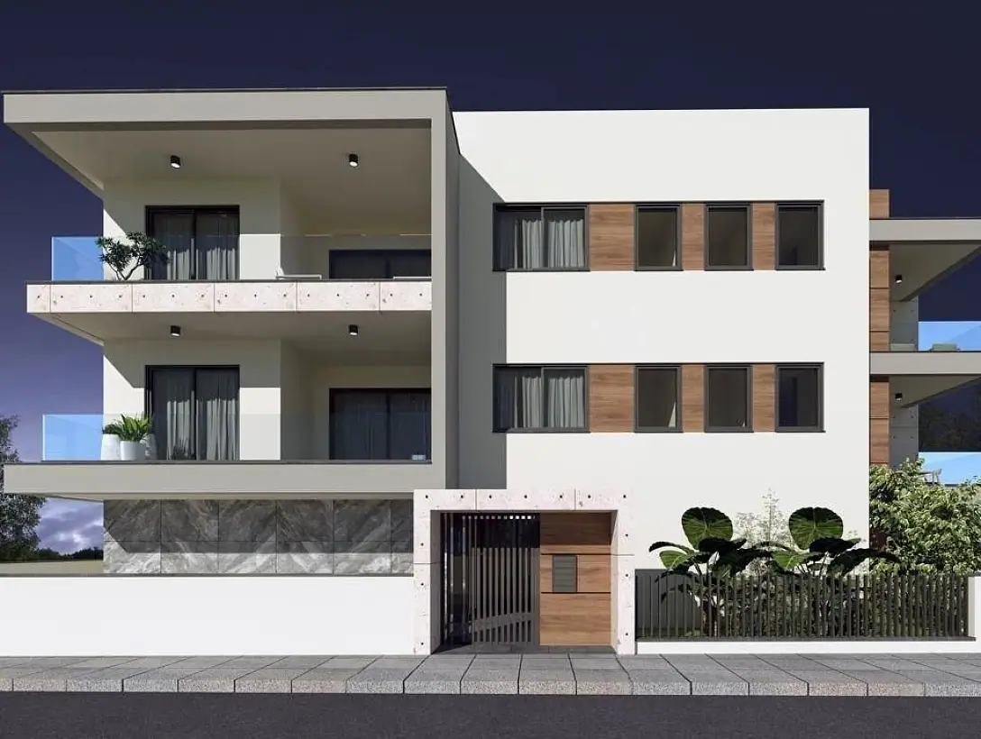 Apartment 67 m² in Larnaca - 2
