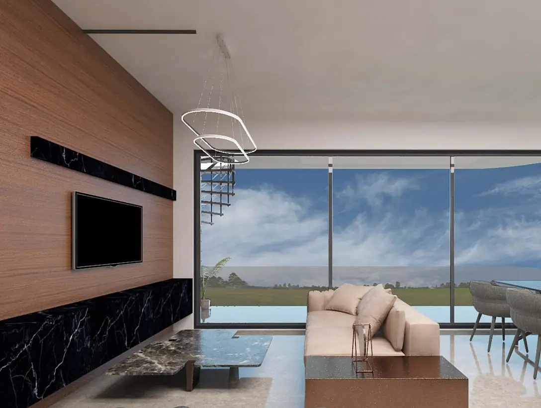 Apartment 70 m² in Larnaca - 2
