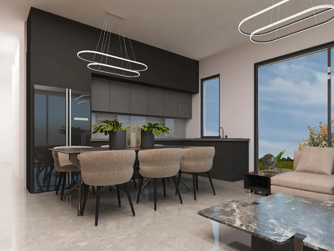 Apartment 70 m² in Larnaca - 3
