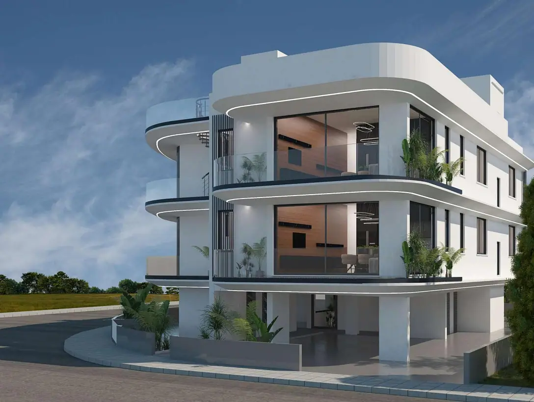 Apartment 93 m² in Larnaca - 5