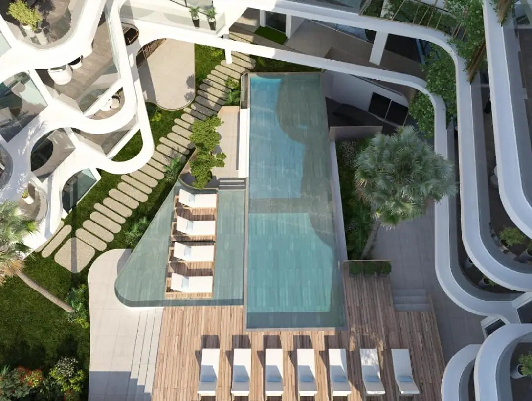 Apartment 120 m² in Larnaca