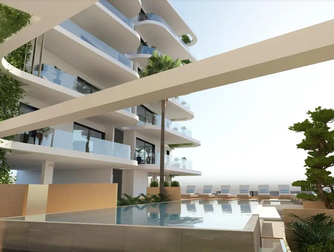Apartment 120 m² in Larnaca - 2