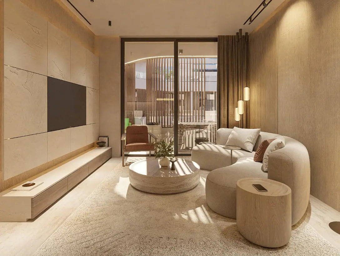 Apartment 63 m² in Larnaca - 2