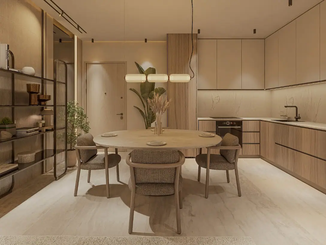 Apartment 63 m² in Larnaca - 3