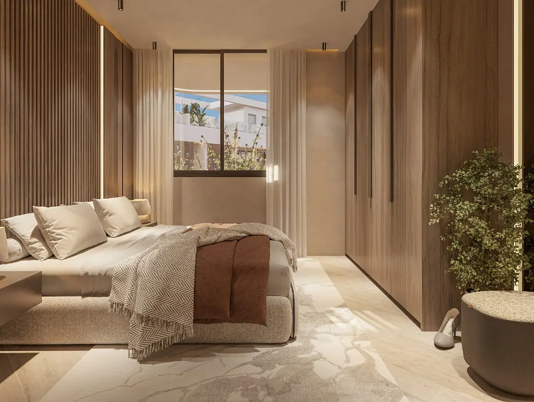 Apartment 63 m² in Larnaca - 4