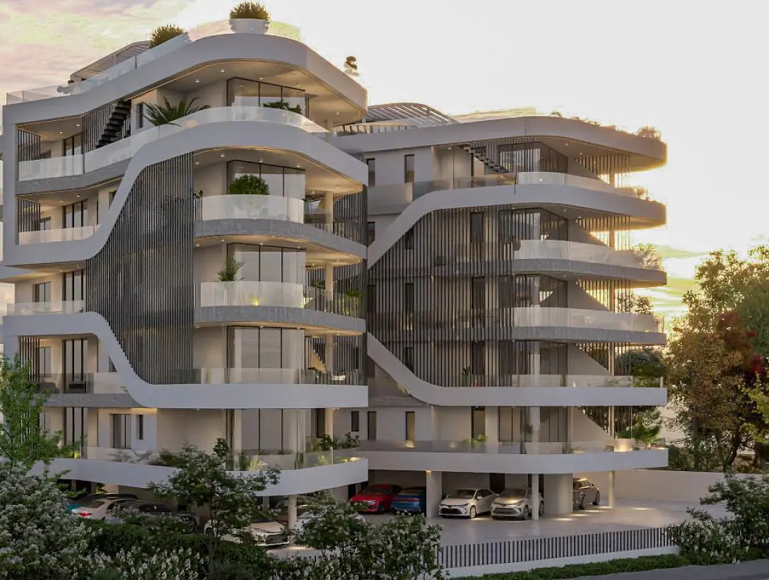 Apartment 102 m² in Larnaca - 2