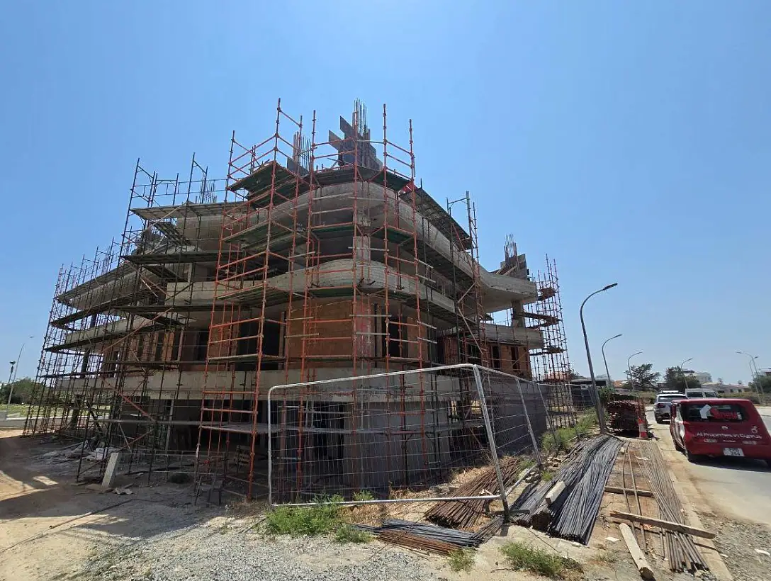 Apartment 102 m² in Larnaca - 3