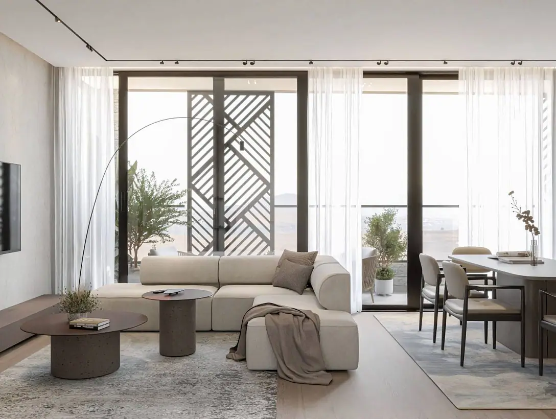 Apartment 102 m² in Larnaca - 6