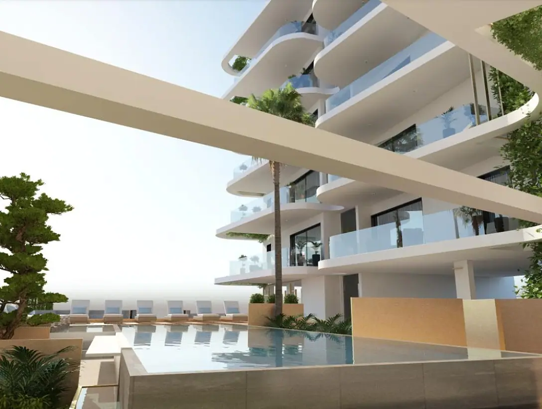 Apartment 117 m² in Larnaca