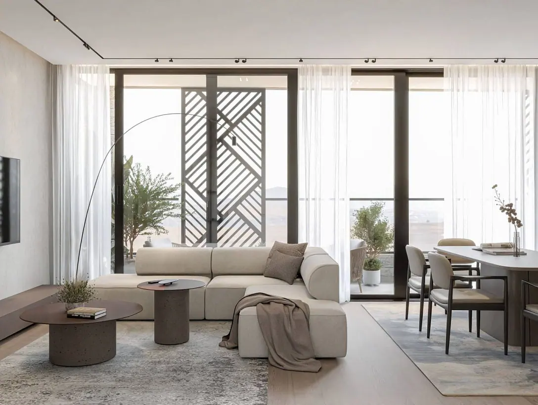 Apartment in Larnaca - 2