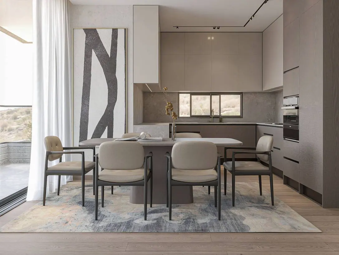 Apartment in Larnaca - 3