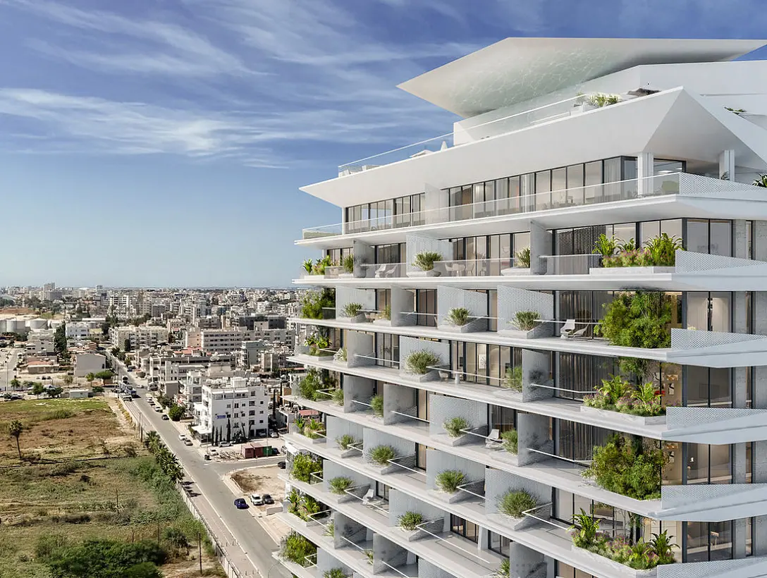 Commercial property in Larnaca