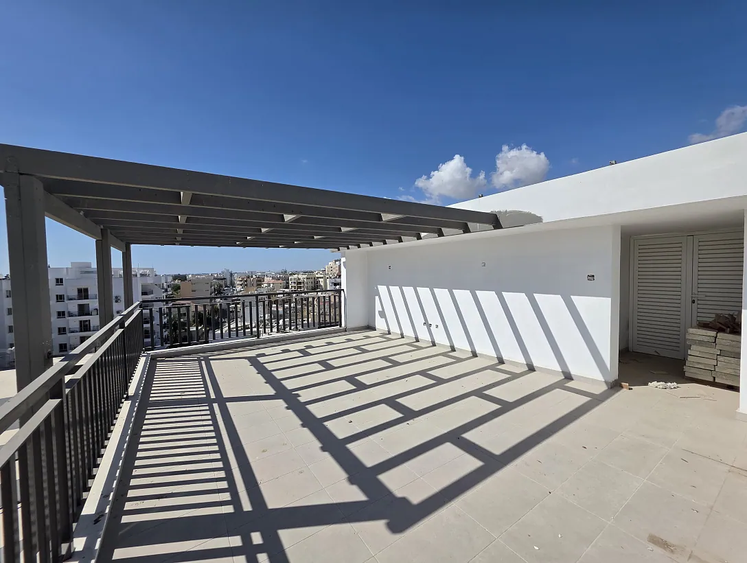 Penthouse in Larnaca - 8