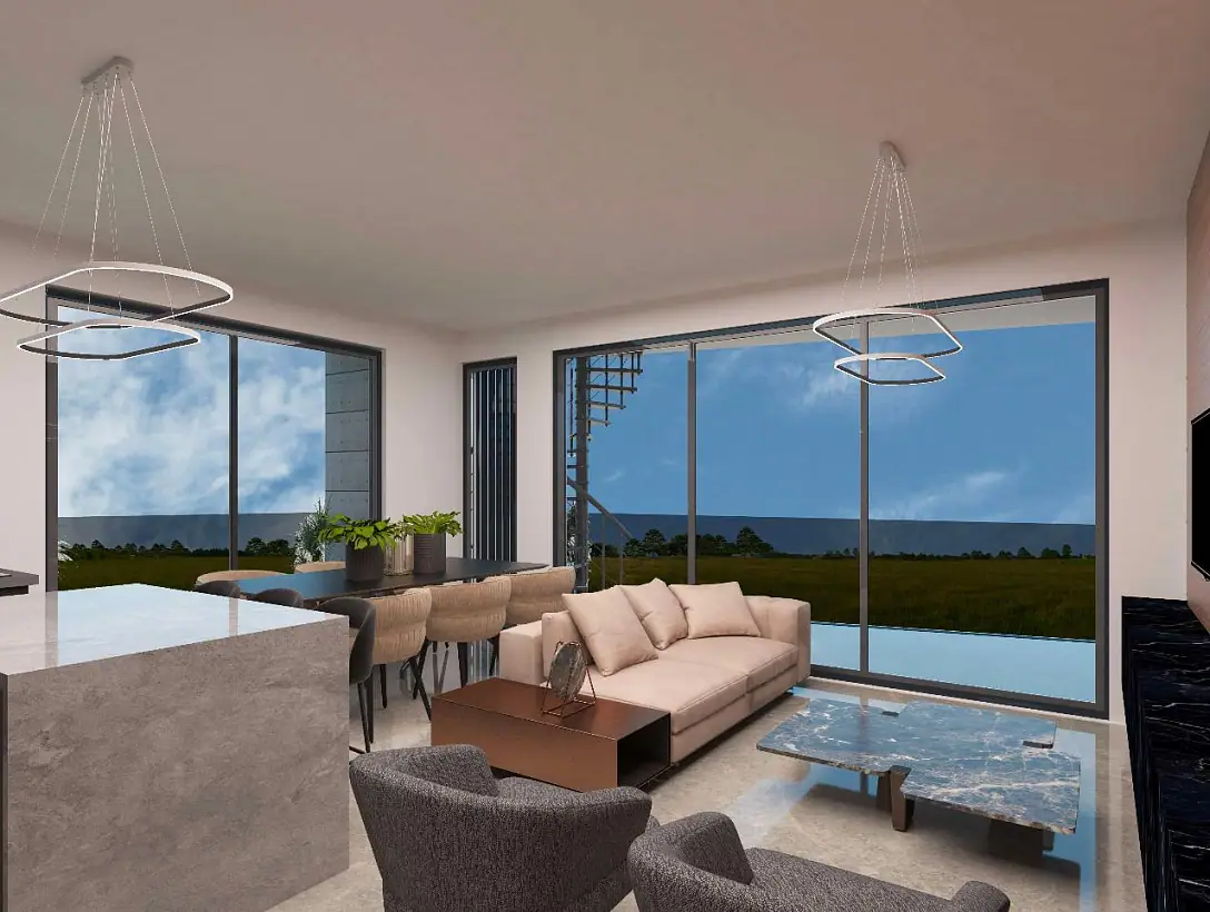 Penthouse 162 m² in Larnaca - 3