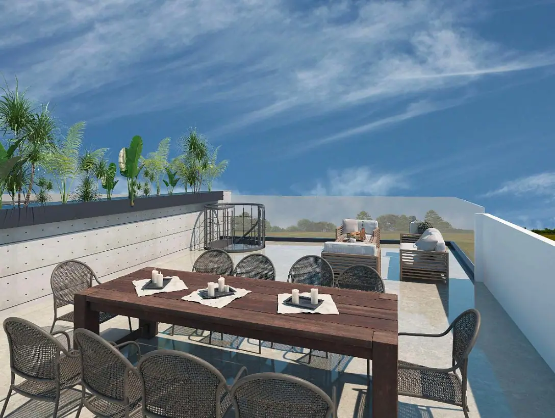 Penthouse 162 m² in Larnaca - 5