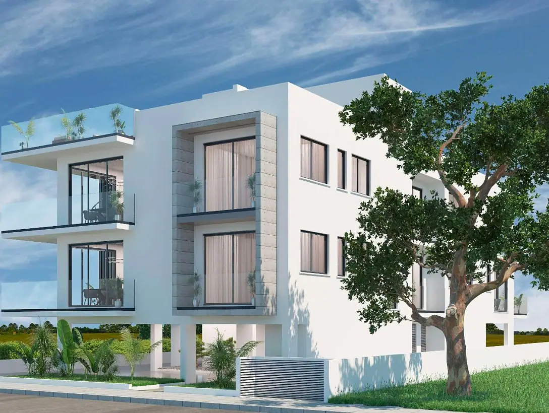 Penthouse 162 m² in Larnaca - 8