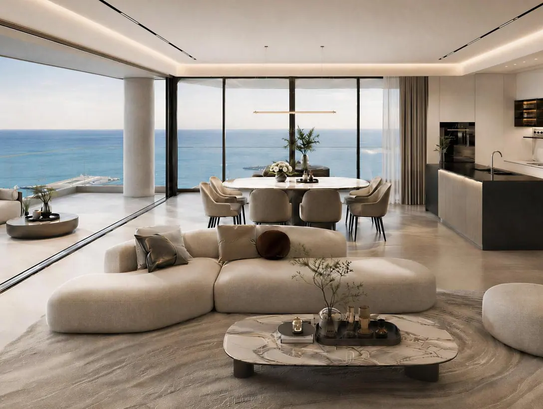 Penthouse in Larnaca - 2