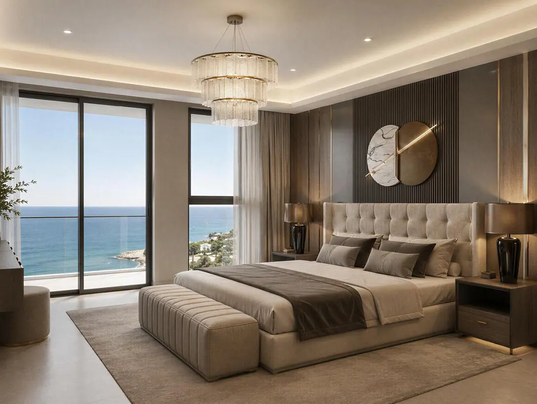 Penthouse in Larnaca - 4