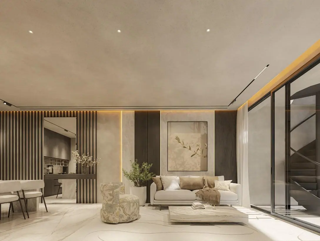 Penthouse in Larnaca - 2