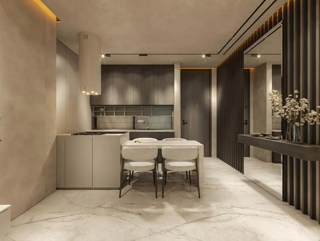 Penthouse in Larnaca - 3