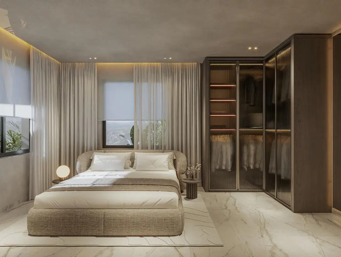 Penthouse in Larnaca - 4