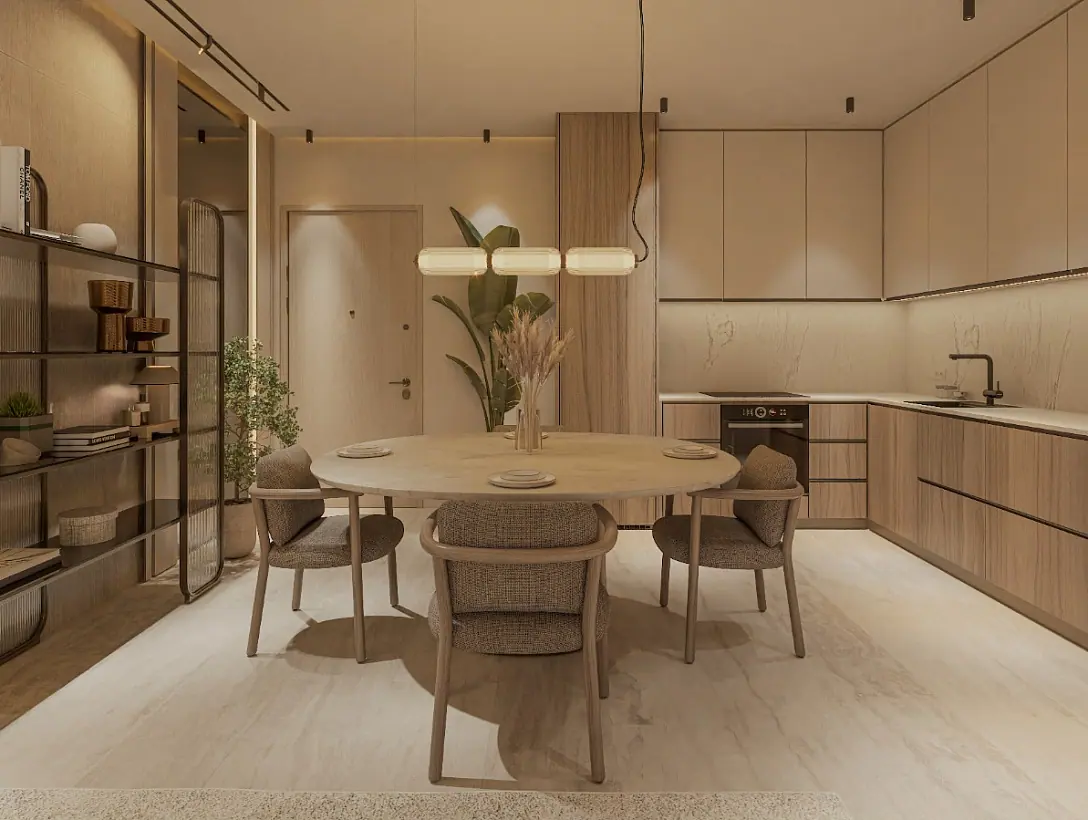 Penthouse in Larnaca - 4