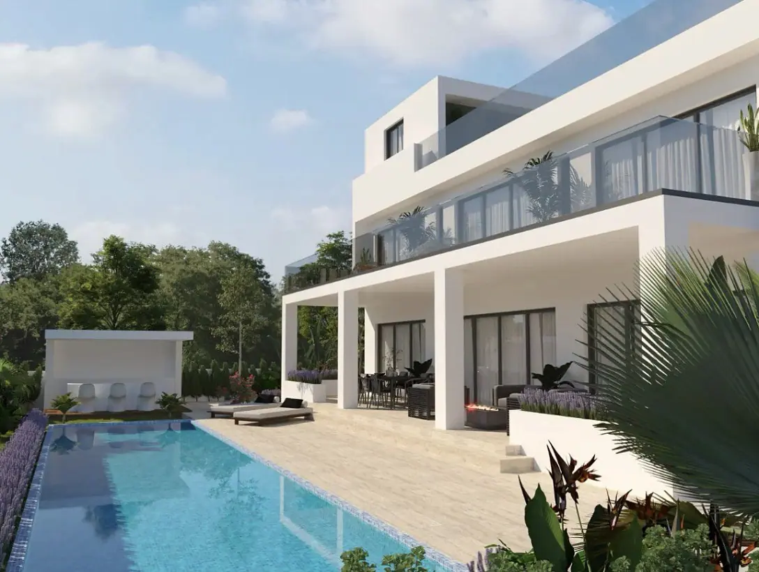 Villa in Larnaca - 3