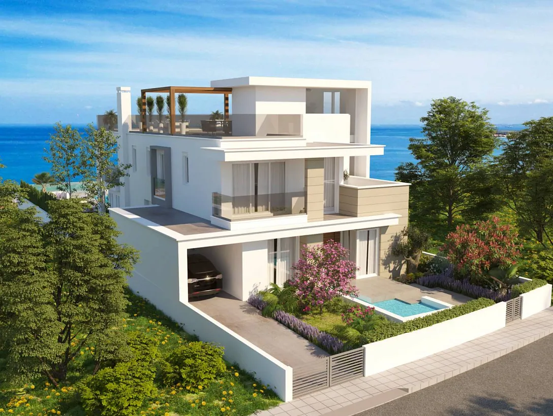 Villa in Larnaca - 5