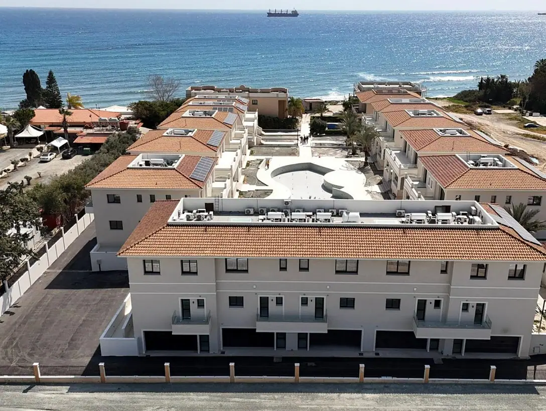 Villa 159 m² in Larnaca