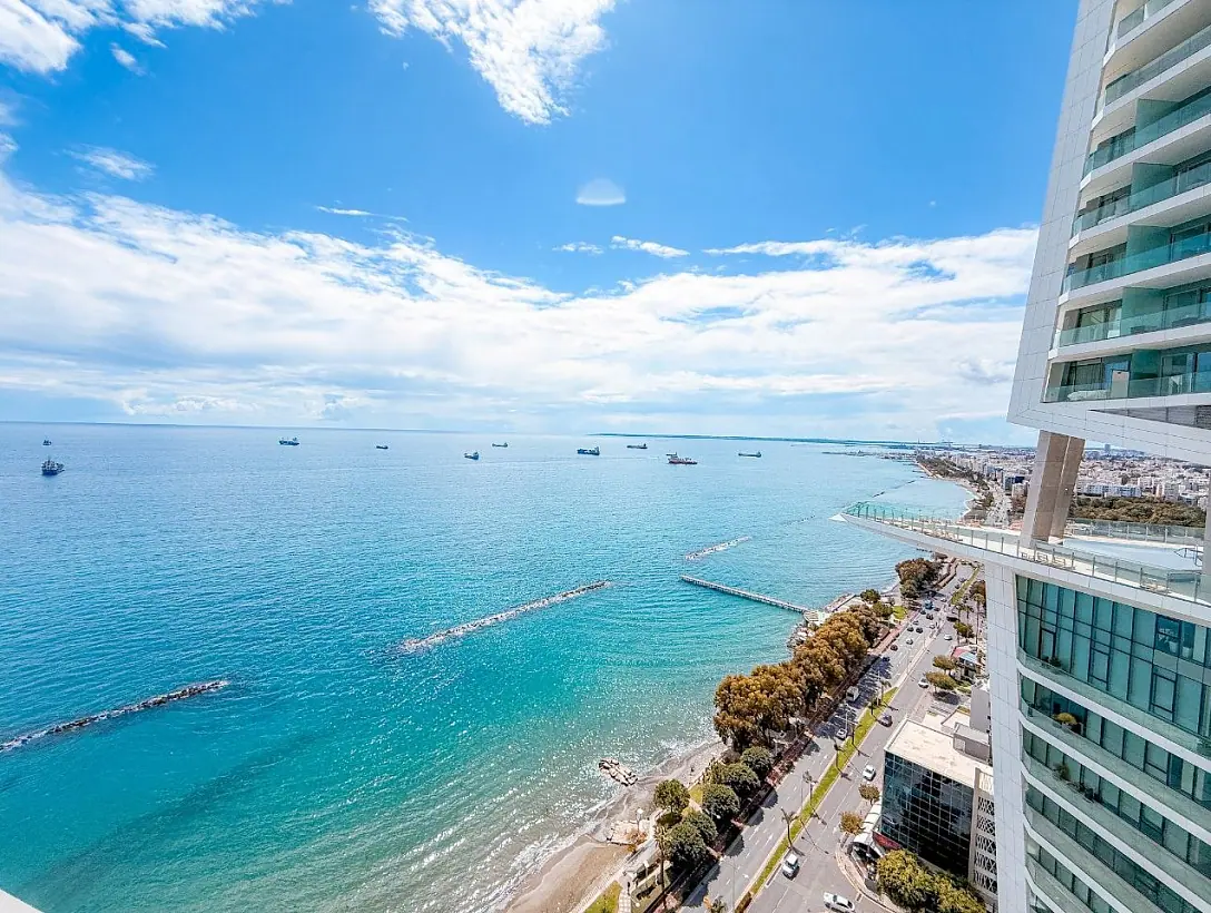 Apartment in Limassol