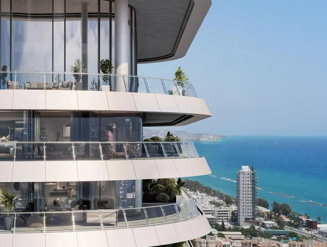 Apartment in Limassol - 2