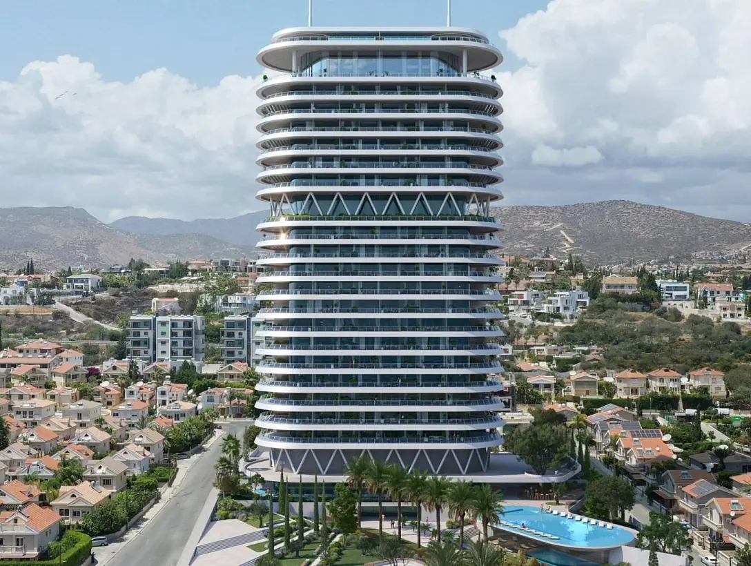 Apartment in Limassol - 3