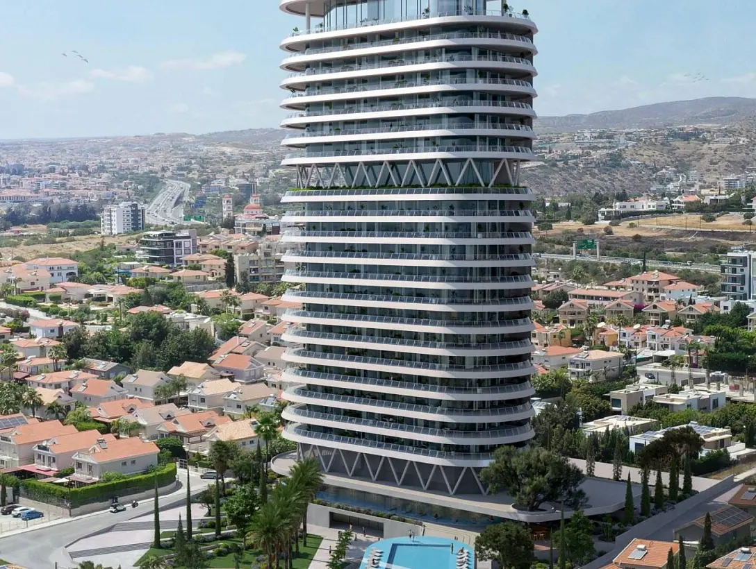 Apartment in Limassol - 4