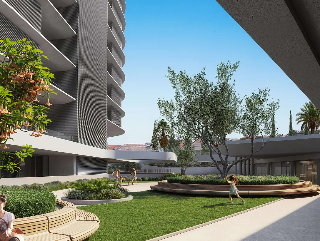Apartment in Limassol - 3