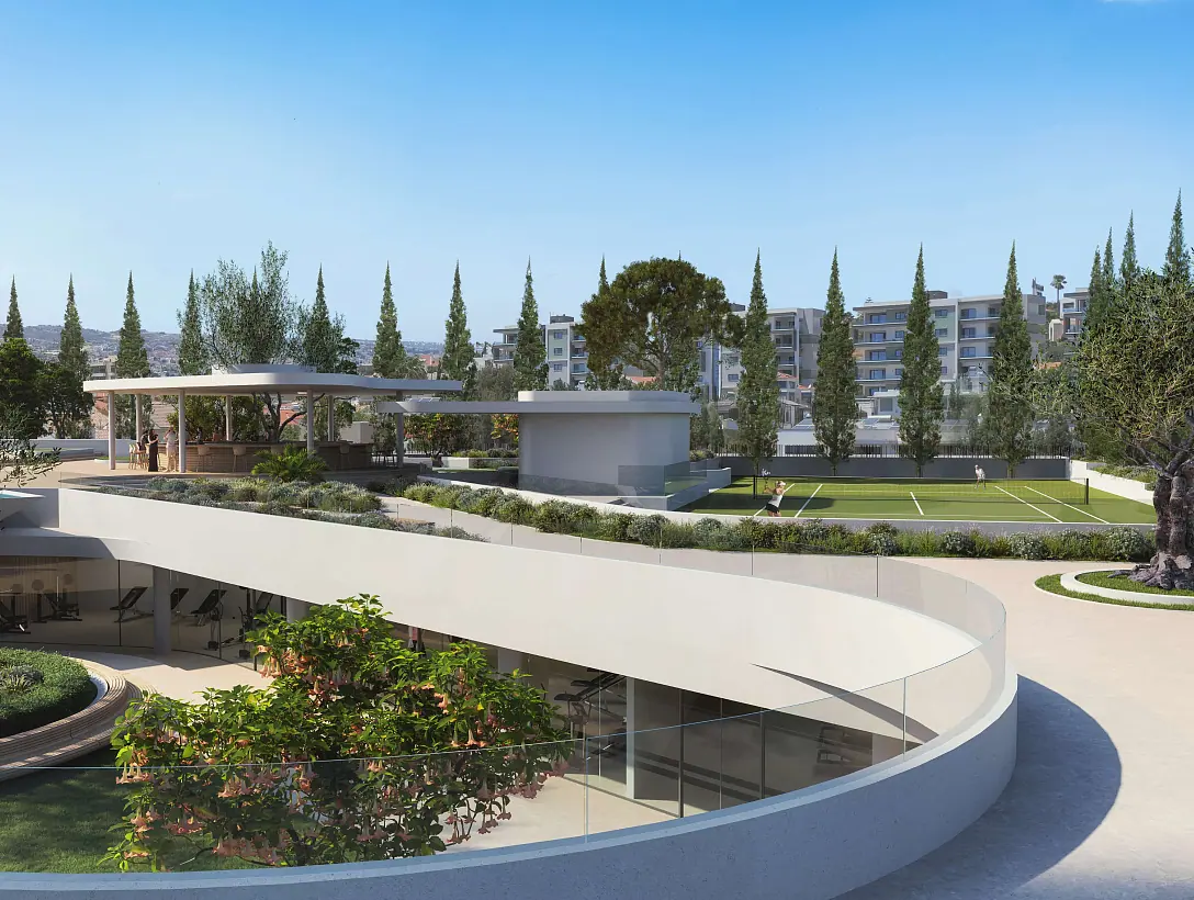 Apartment in Limassol - 4