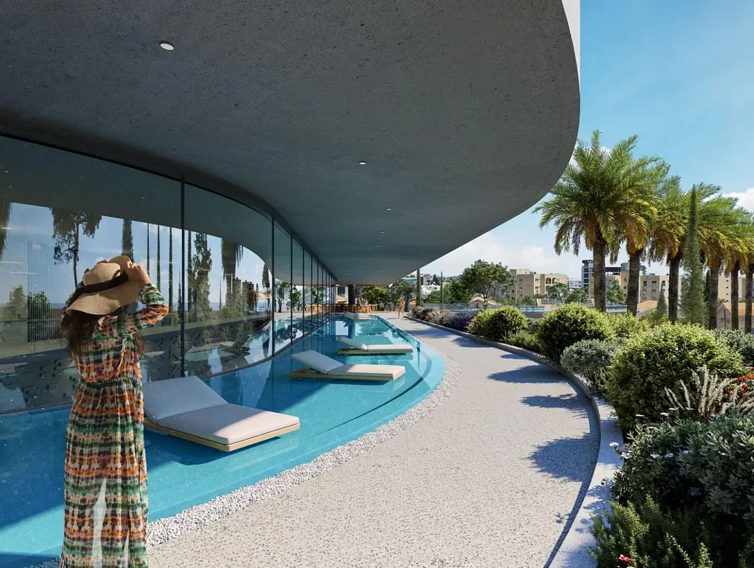 Apartment in Limassol - 2