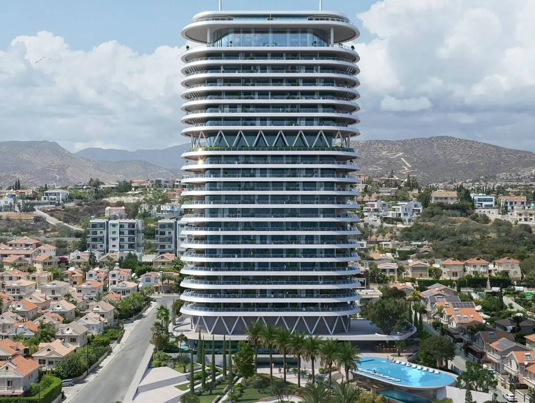 Apartment in Limassol - 4