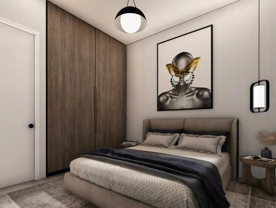 Apartment 62 m² in Limassol - 4