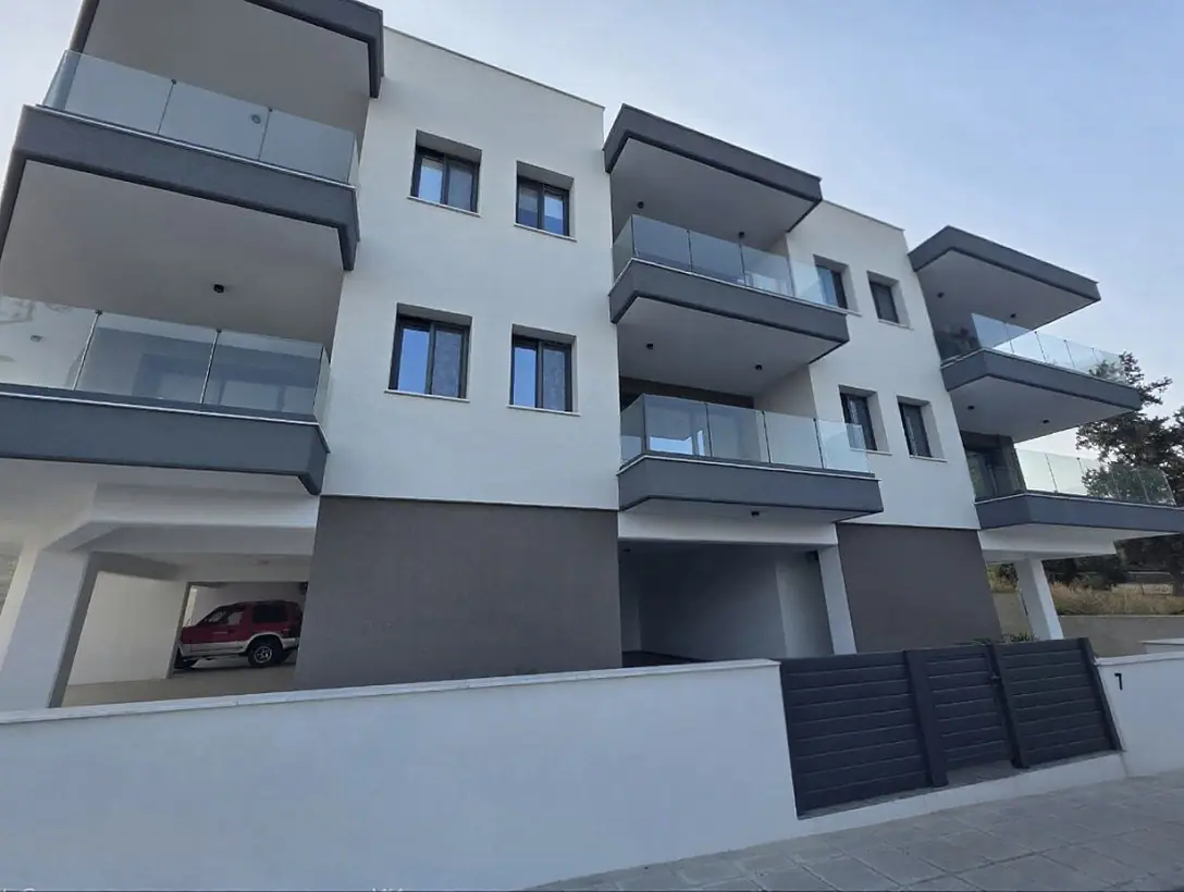 Квартира 124 м² в Лимассоле