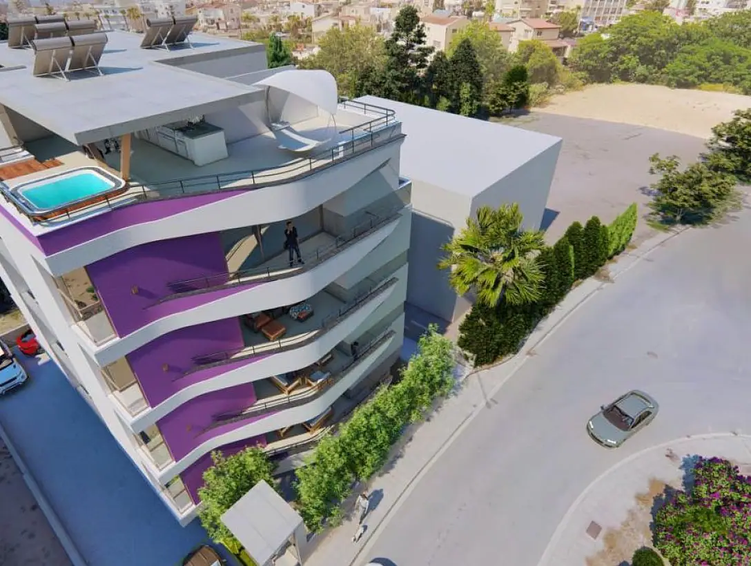 Квартира 340 м² в Лимассоле