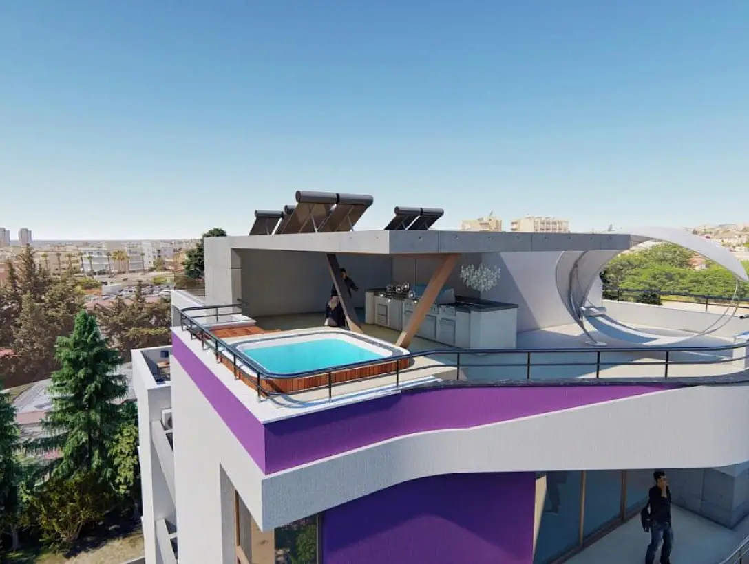 Квартира 340 м² в Лимассоле - 4
