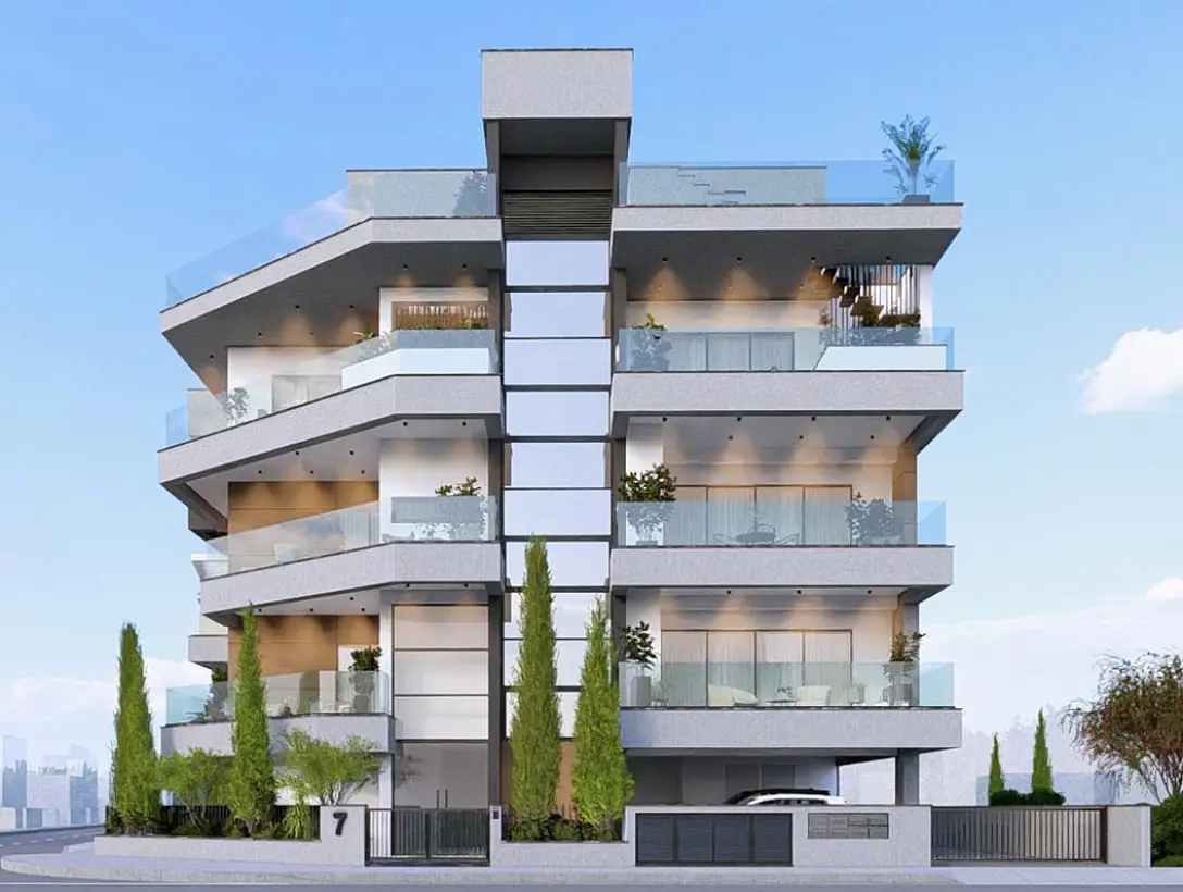 Apartment in Limassol