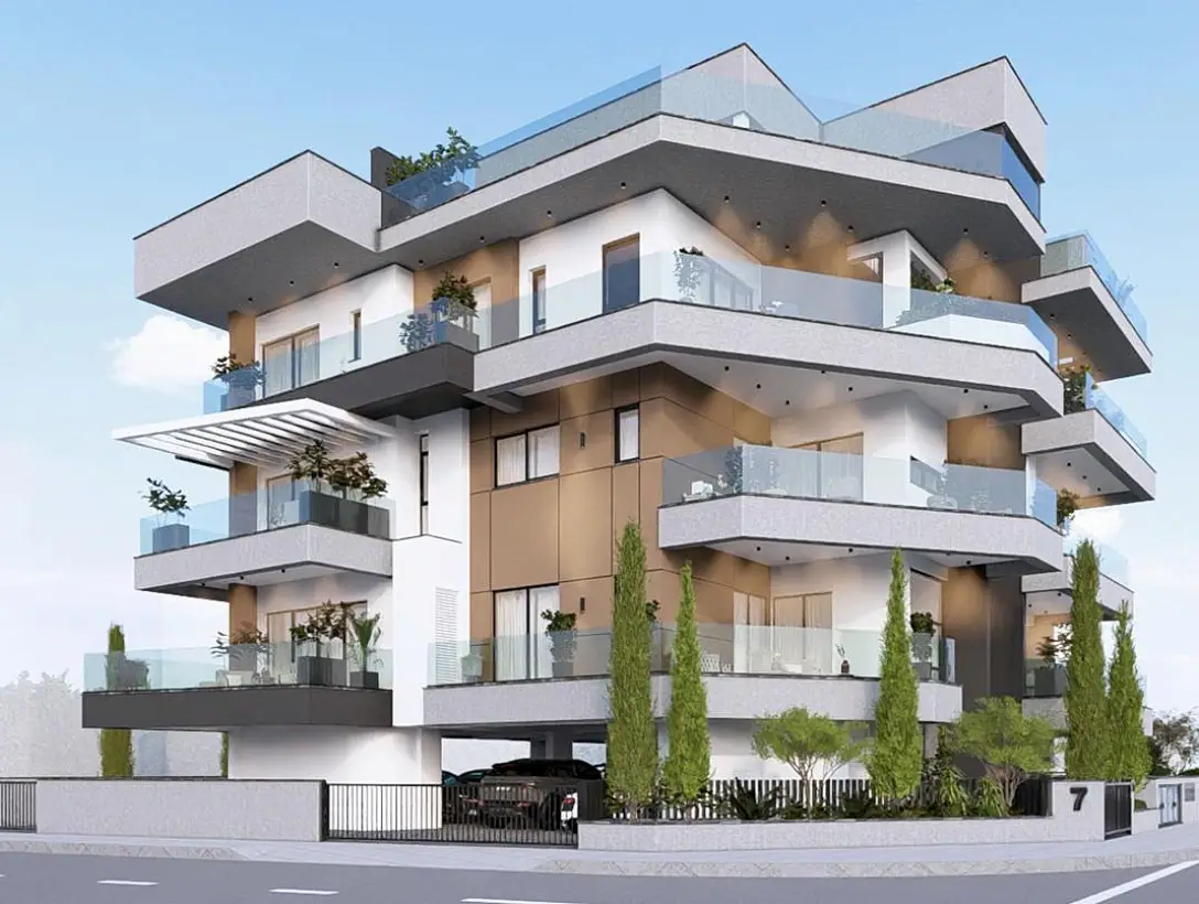 Apartment in Limassol - 2