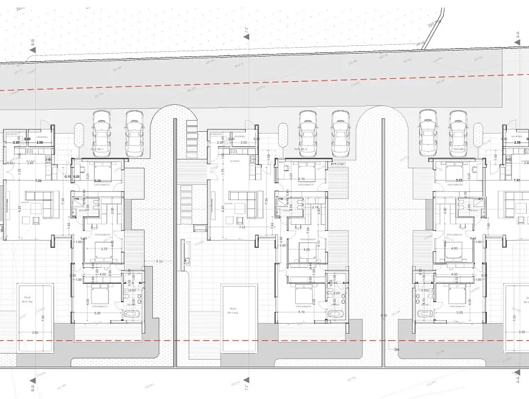 Apartment 87 m² in Limassol