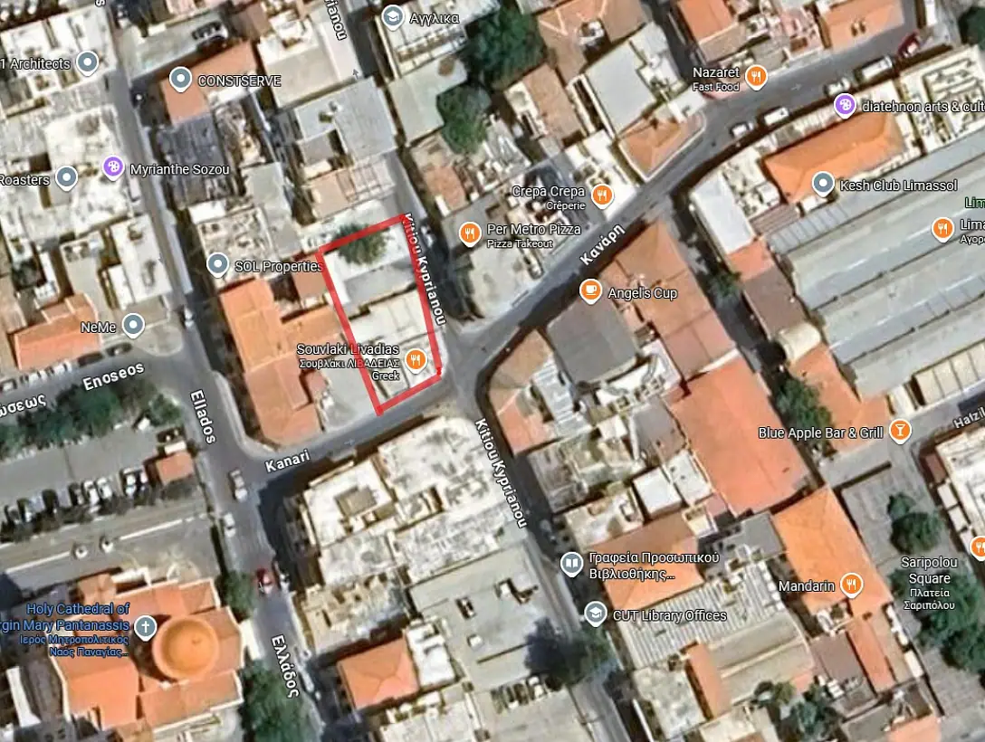 Apartment 87 m² in Limassol - 2