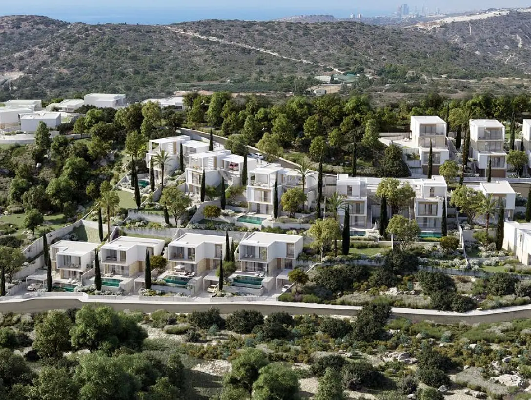 Apartment 87 m² in Limassol - 4